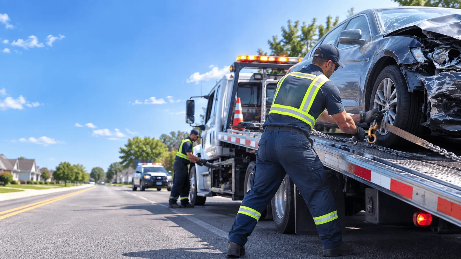 Accident Towing Service in Sinton, TX near me